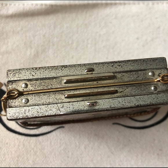 Vintage minaudière/carryall 🔥 HP 11/15!! - Picture 4 of 8
